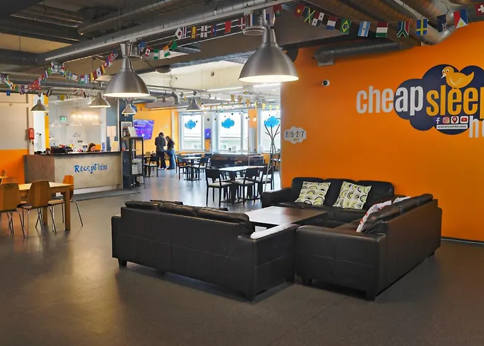 Cheapsleep Auberge de jeunesse