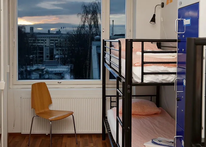 Cheapsleep Auberge de jeunesse *