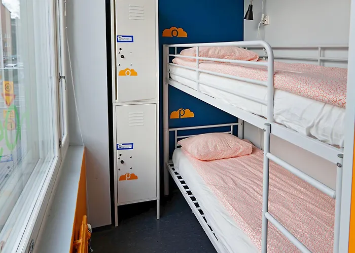 Auberge de jeunesse Cheapsleep *