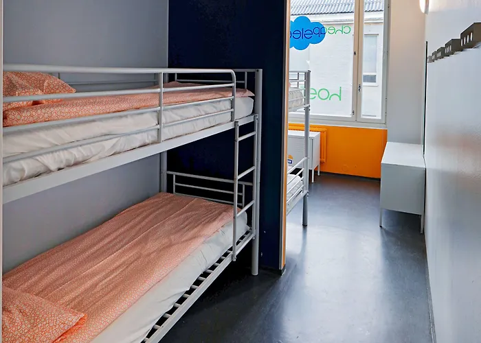 Cheapsleep * Helsinki