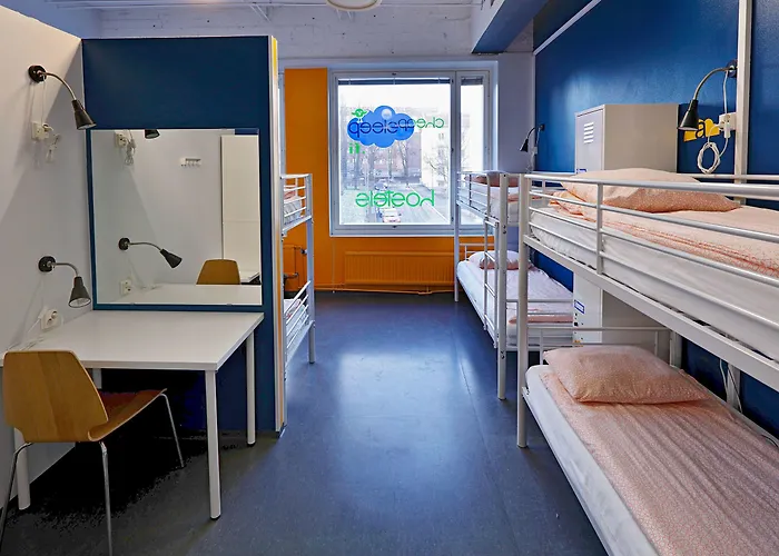 Auberge de jeunesse Cheapsleep