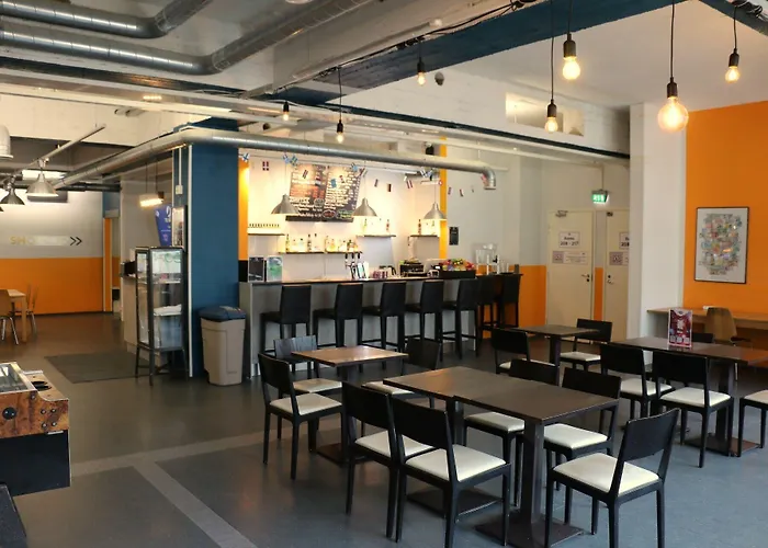 Auberge de jeunesse Cheapsleep Helsinki