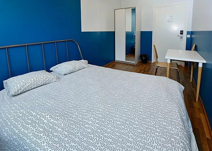 Auberge de jeunesse Cheapsleep Helsinki