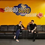 Cheapsleep * Helsingfors
