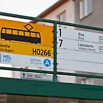 Vandrarhem Cheapsleep Helsingfors