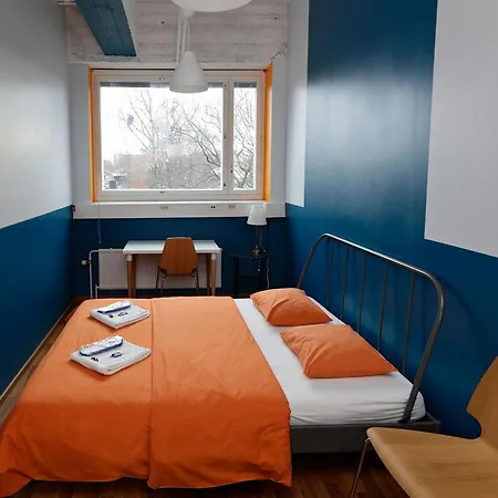 Vandrerhjem Cheapsleep Helsinki