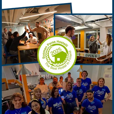 Cheapsleep Ostello Helsinki