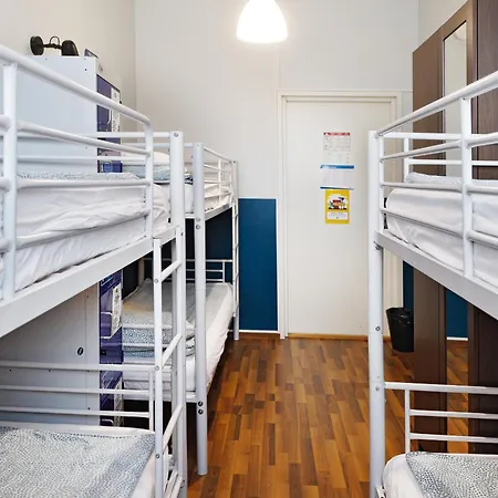 赫尔辛基廉价睡眠旅馆