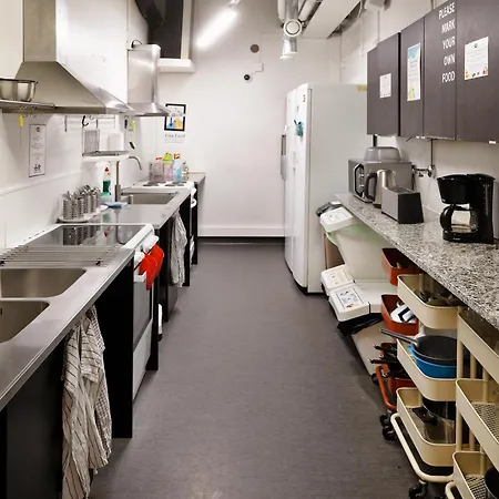 Vandrerhjem Cheapsleep *