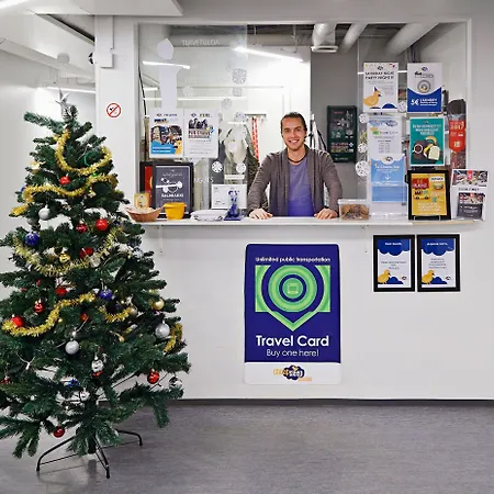 Cheapsleep Vandrerhjem *