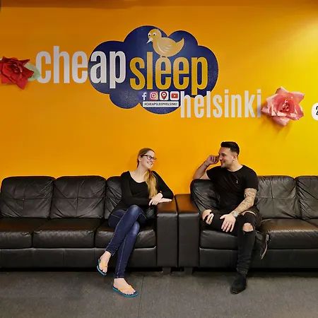 Cheapsleep * Helsinki
