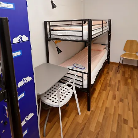 Hostel Cheapsleep Helsinki