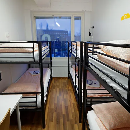 Hostel Cheapsleep Helsinky