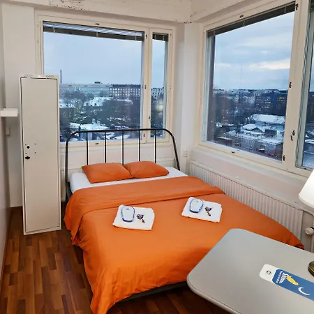 Cheapsleep * Helsinki