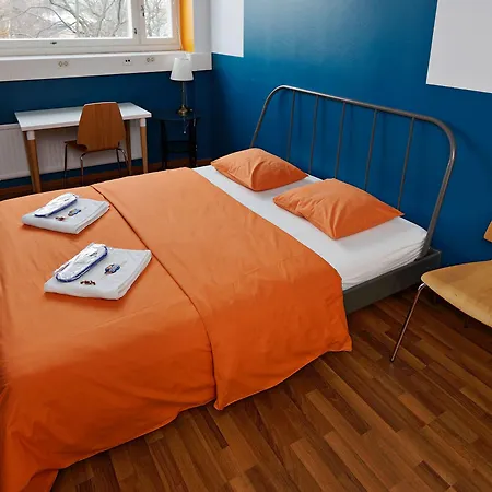 Vandrerhjem Cheapsleep