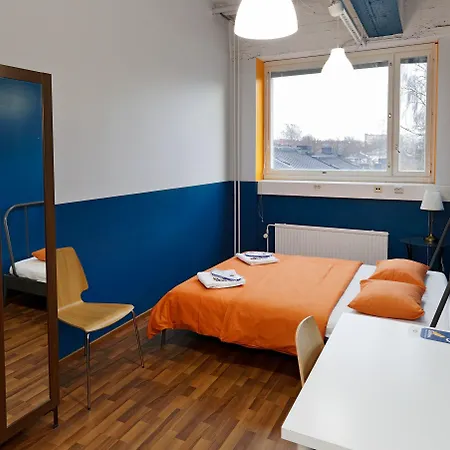 Hostel Cheapsleep Helsinki