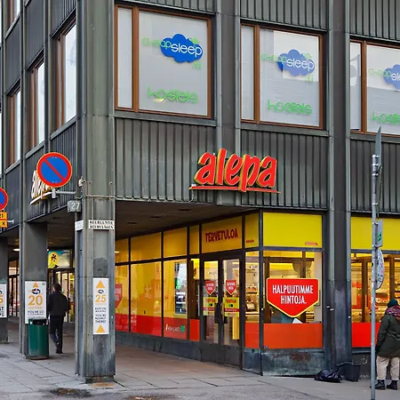 Cheapsleep * Helsinki