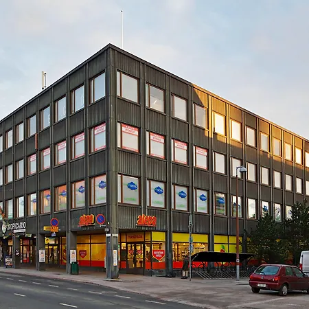 Cheapsleep Vandrerhjem Helsinki