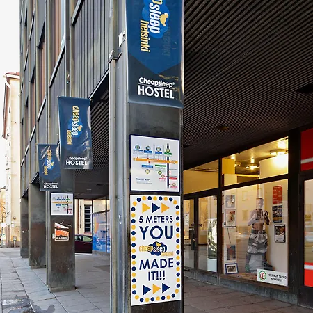Hostel Cheapsleep
