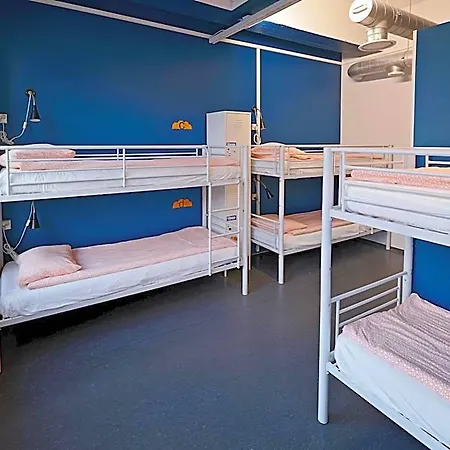 Hostel Cheapsleep Helsinki