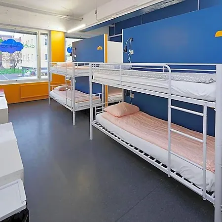 Cheapsleep Hostel Helsinki