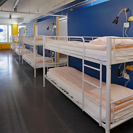 Vandrerhjem Cheapsleep Helsinki