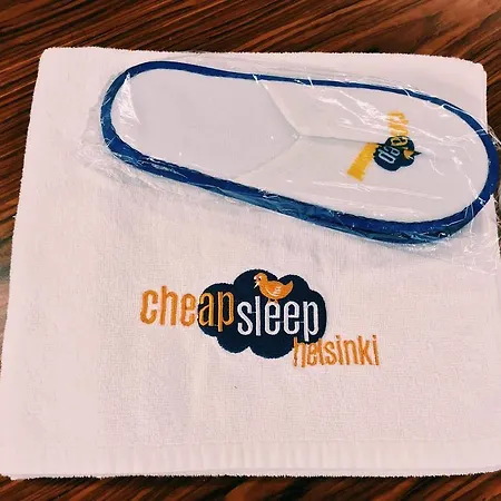Cheapsleep Vandrerhjem Helsinki