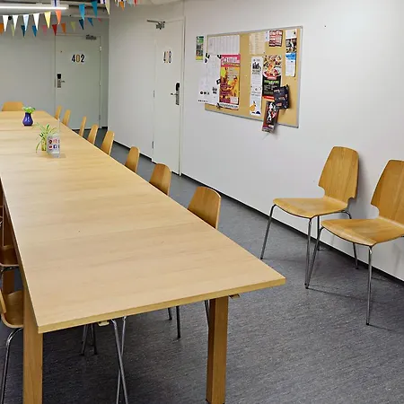 Hostel Cheapsleep Helsinki