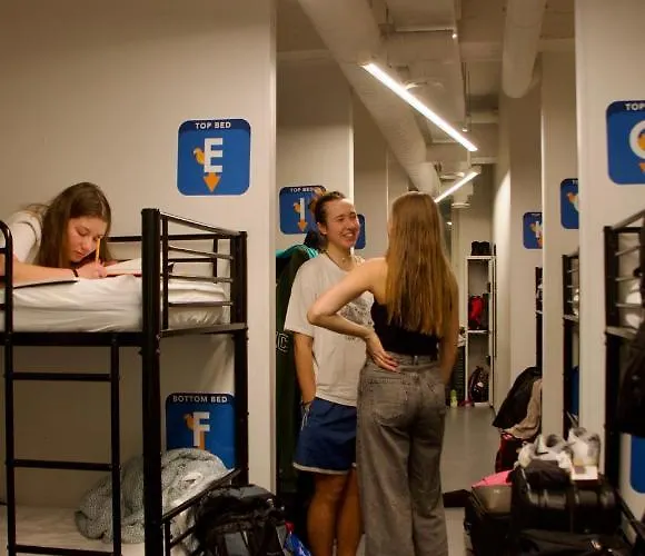 Cheapsleep Vandrerhjem Helsinki