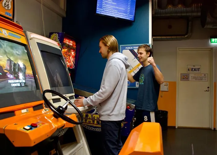 Cheapsleep Vandrerhjem Helsinki