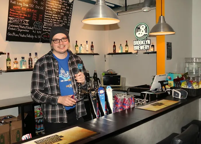 Cheapsleep Helsínquia