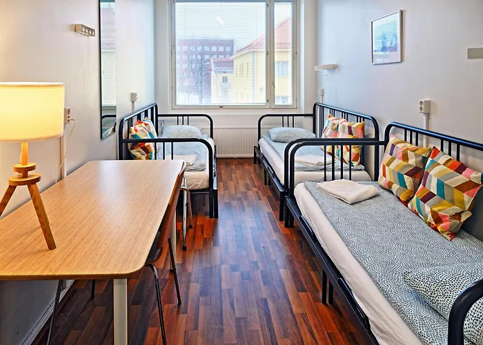 Albergue Cheapsleep Helsínquia
