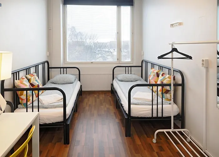 Cheapsleep Helsínquia