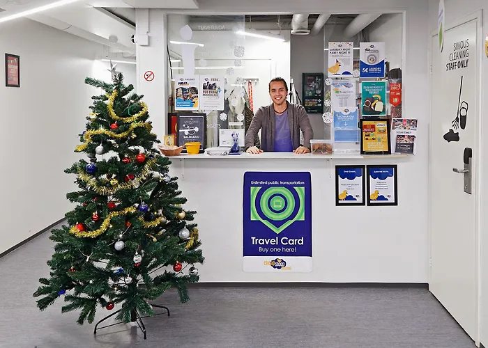 Cheapsleep Vandrerhjem *