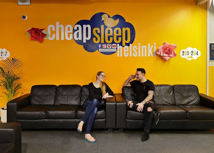 Cheapsleep * Helsínquia