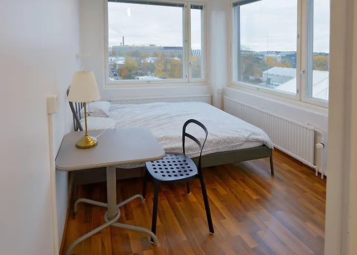 Cheapsleep Albergue Helsínquia