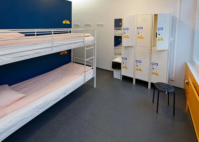 Albergue Cheapsleep Helsínquia