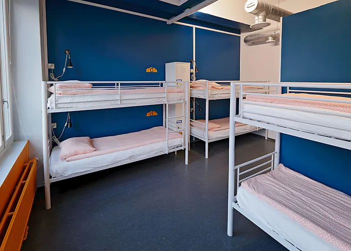 Cheapsleep Vandrerhjem *