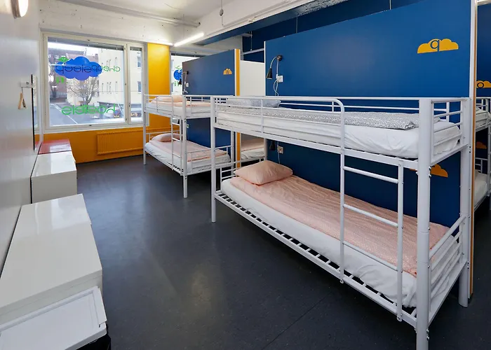 Cheapsleep * Helsínquia