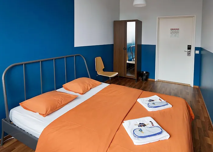 Albergue Cheapsleep Helsínquia