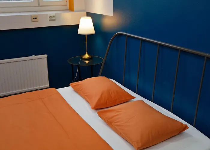 Vandrerhjem Cheapsleep Helsinki