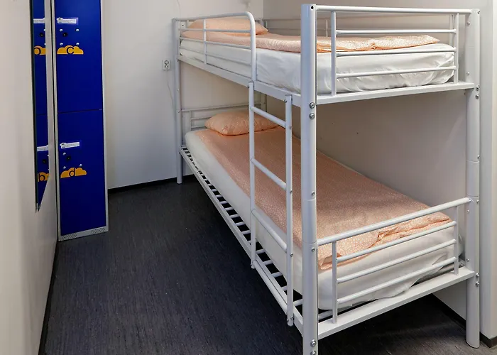 Cheapsleep Vandrerhjem *