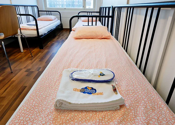 Cheapsleep * Helsinki