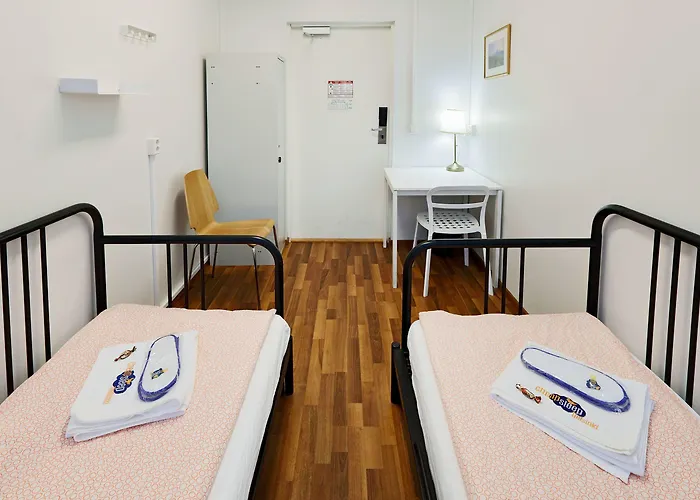 Cheapsleep * Helsinki