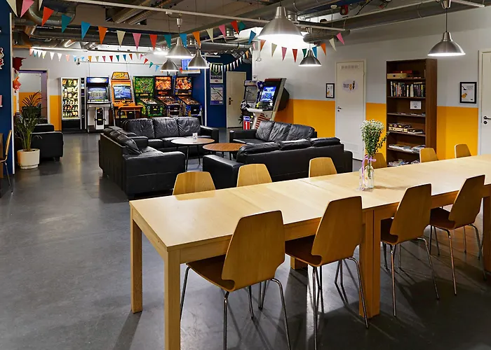 Cheapsleep Hostel Helsinki