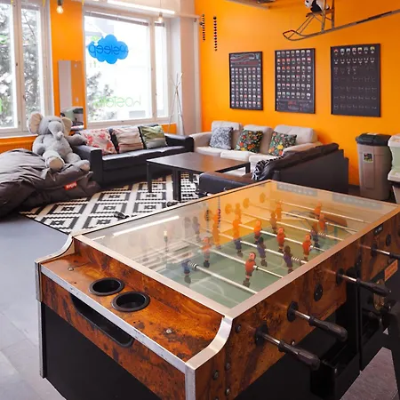 Cheapsleep Hostal Helsinki