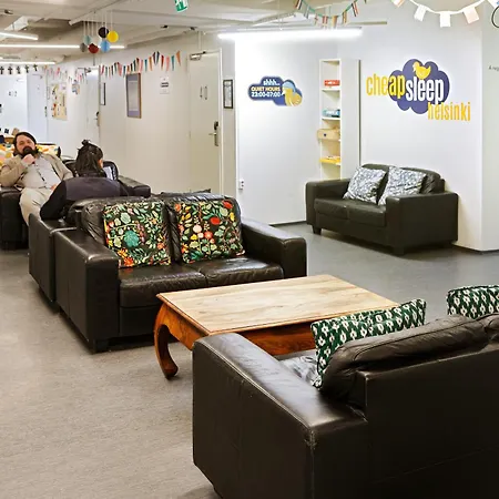 Cheapsleep Hostal Helsinki