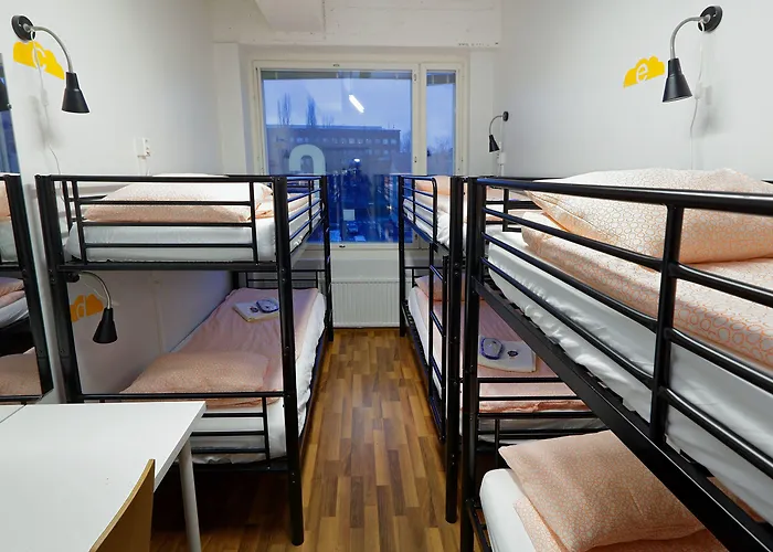 Hostal Cheapsleep Helsinki