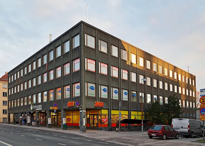 Cheapsleep Hostal Helsinki