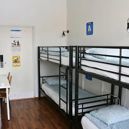 Hostel Cheapsleep Helsinki